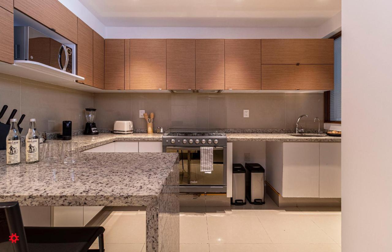 Casa Arquimedes By Kukun Appartement Mexico