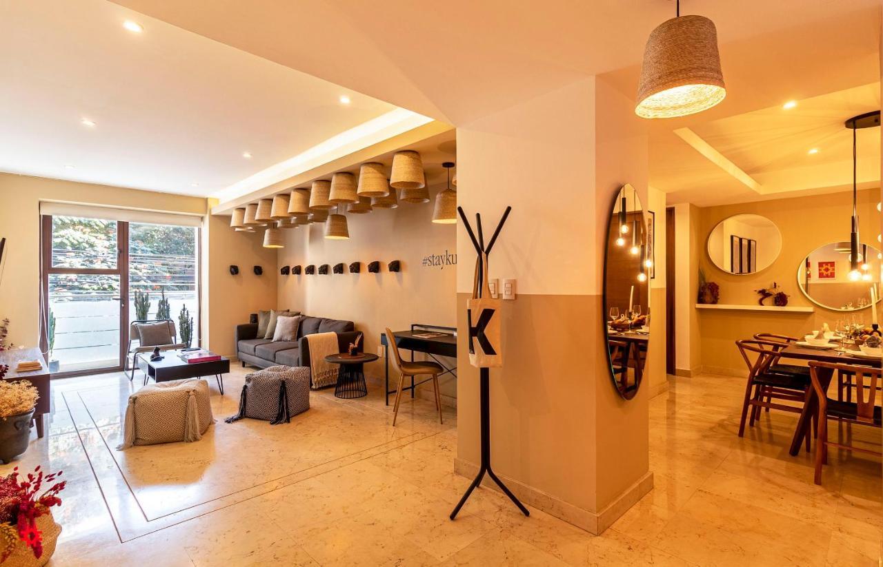 Casa Arquimedes By Kukun Appartement